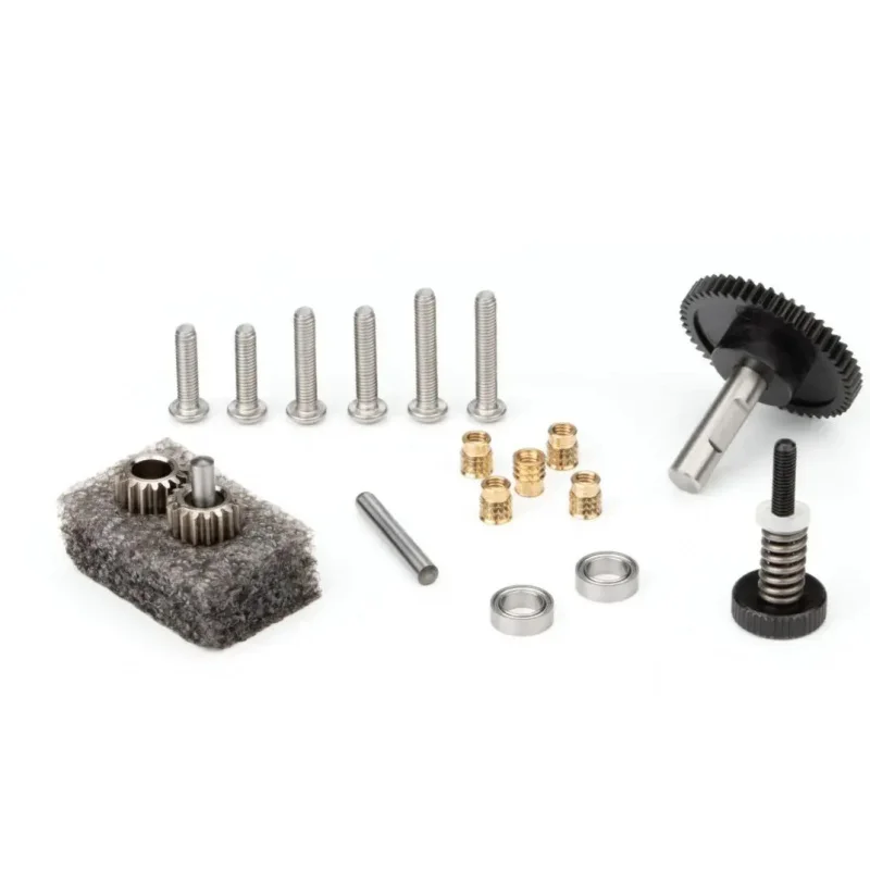 

For SHERPA MINI extruder BMG INTERNALS screw and gear kit