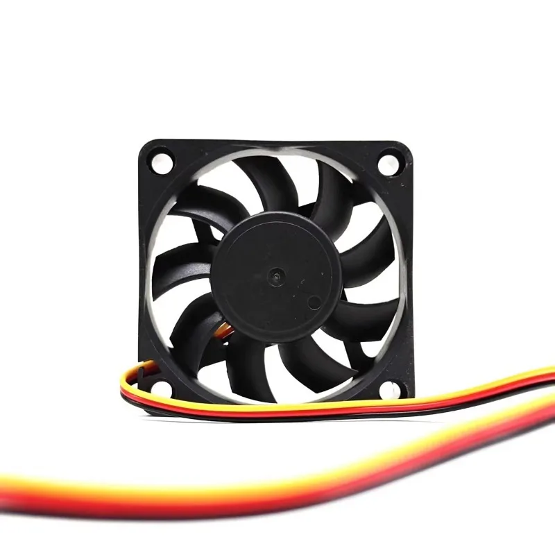 New Cooler Fan for ARX FD0560-A1171A 5V 0.33A 6CM 3 Wire Cooling Fan