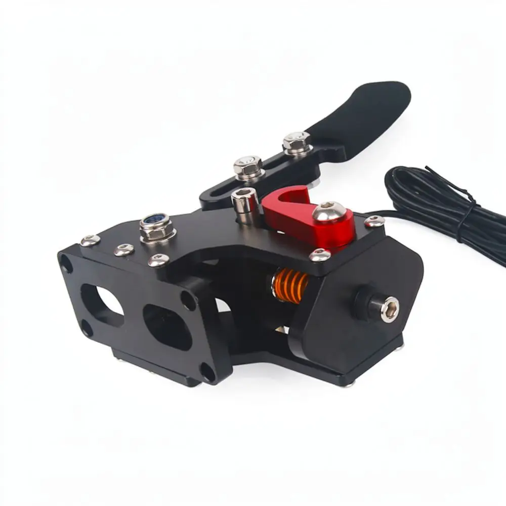 Handbrake For Logitech G27 G29 T300 RS Simulator Gaming Steering Wheel Drift Rally Racing Gear Precision Aluminum Lever Tool