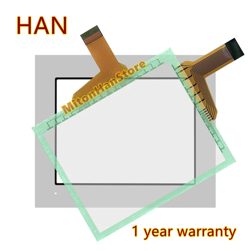 

GP2300-SC41-24V GP2301-SC41-24V GP2301-LG41-24V GP2301-TC41-24V Touch screen Glass Digitizer Protective Film Overlay