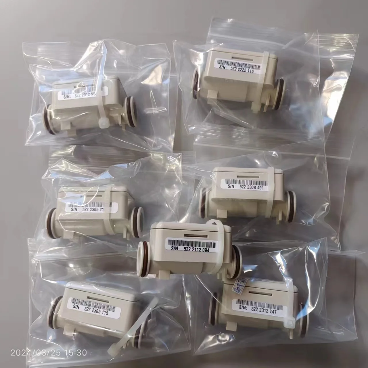 Original 840522 840521 Sensor Flowออกซิเจน 300slpmเซนเซอร์ออกซิเจนสําหรับMindray SV-300 600 800 SV300 SV600 SV800 Anesthesiaเครื่อง