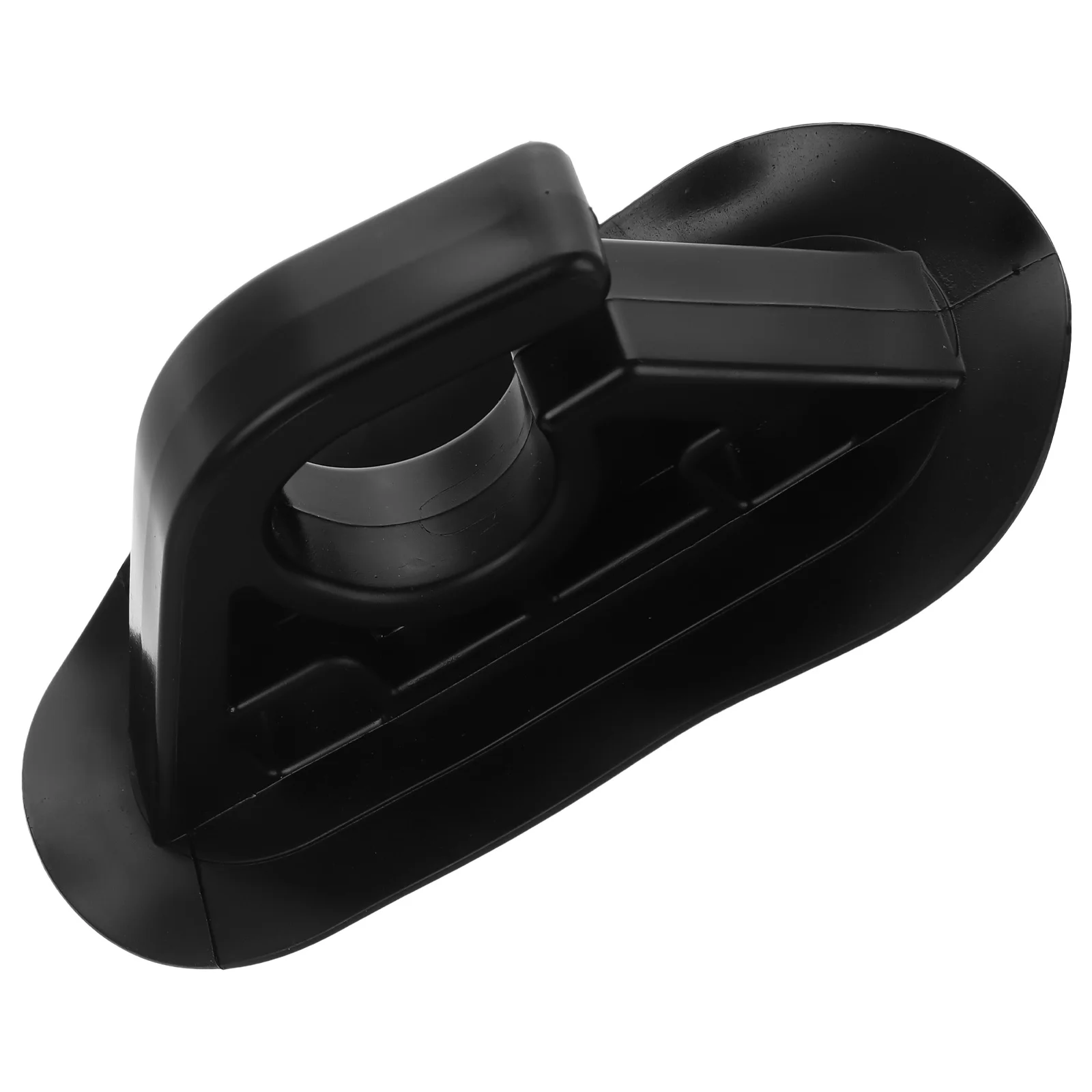 

Marine Motor Buckle Boat Accessories Kayak Paddle Holder Mount Holders Black Brackets