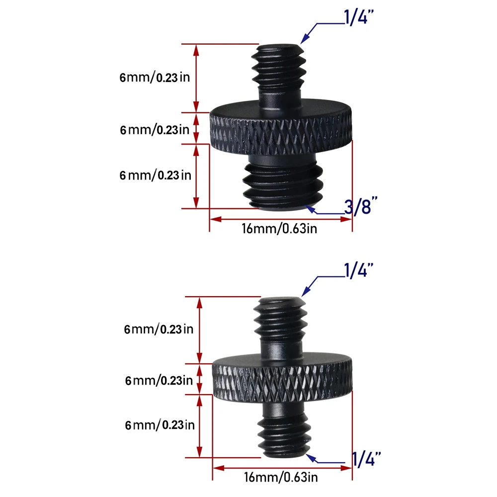 Tripod Adapter 1/4\