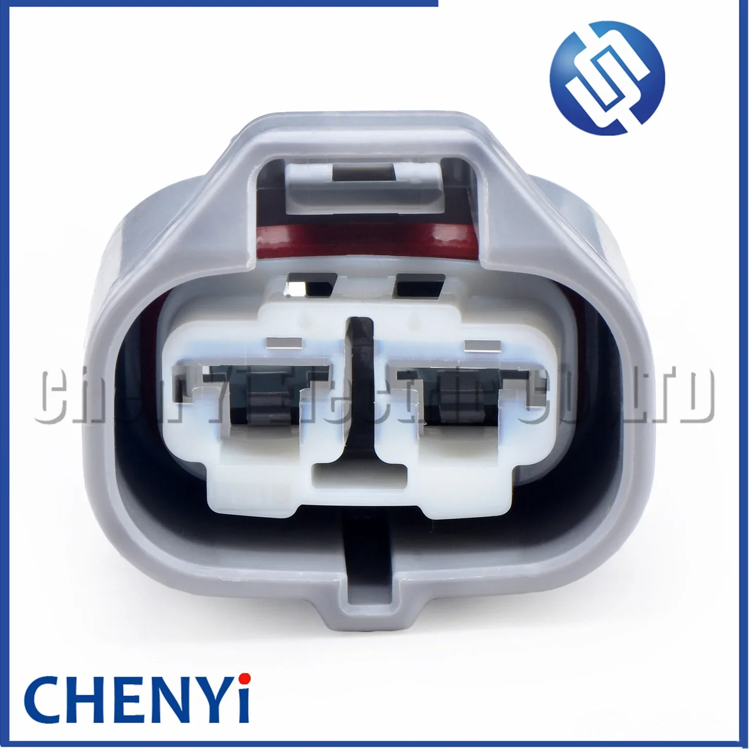 2 Pin Automotive waterproof connector Secondary air pump drive module wire harness plug 90980-12068 6189-0856