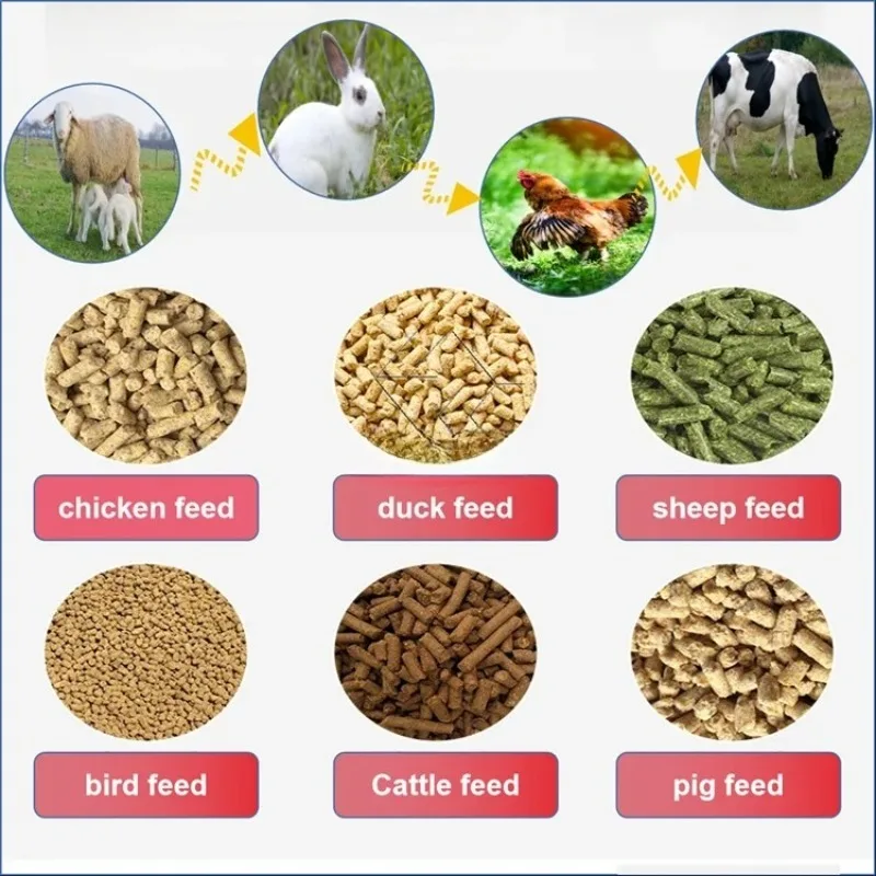 

11kw 450 Weight Packing Wood Pellet Burning Stove Mill Making Maker Pelletizer Machine From Wood Chips