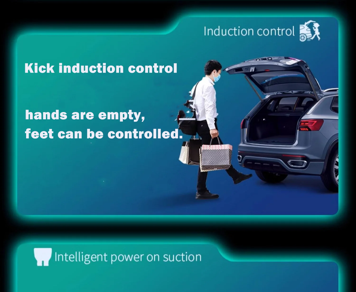 

Для Ford Kuga 2013-2016 Электрический подъемник задней двери автомобиля Автоматическое открывание багажника Электродвигатель для багажника Автомобильные аксессуары Инструменты