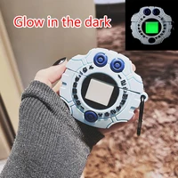 Funda de dibujos animados brillante para HUAWEI FreeBuds 5i 6i 6 5 4 4e, funda protectora para FreeBuds Pro Pro2 Pro3 Pro4 SE2 SE3 FreeClip Anime