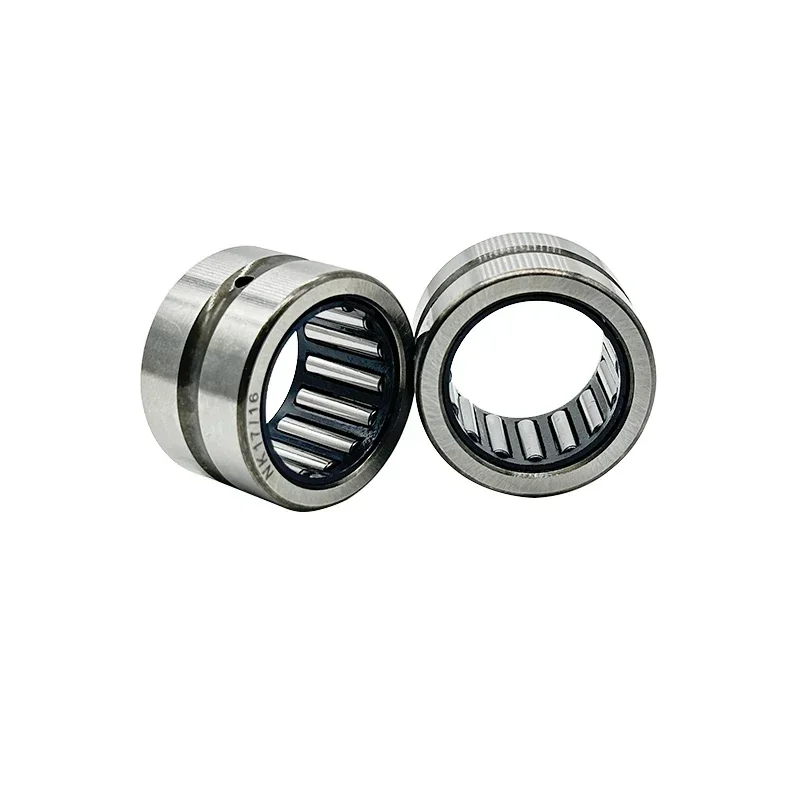 

NK17/16 Bearing 17*25*16 mm 1PC Solid Collar Needle Roller Bearings Without Inner Ring NK17/16 NK1716 644903K Bearing