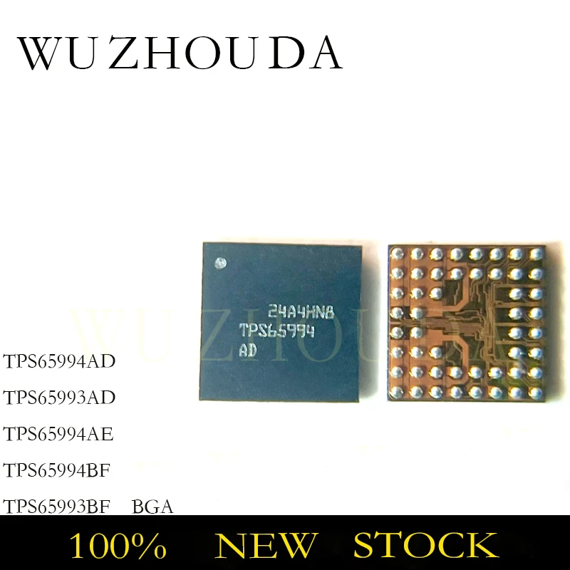 1PCS TPS65994ADYBGR TPS65994AD TPS65993AD TPS65994AE TPS65994BF TPS65993BF SN2001024YBGR SN2011060YBGR BGA IC CHIP NEW STOCK