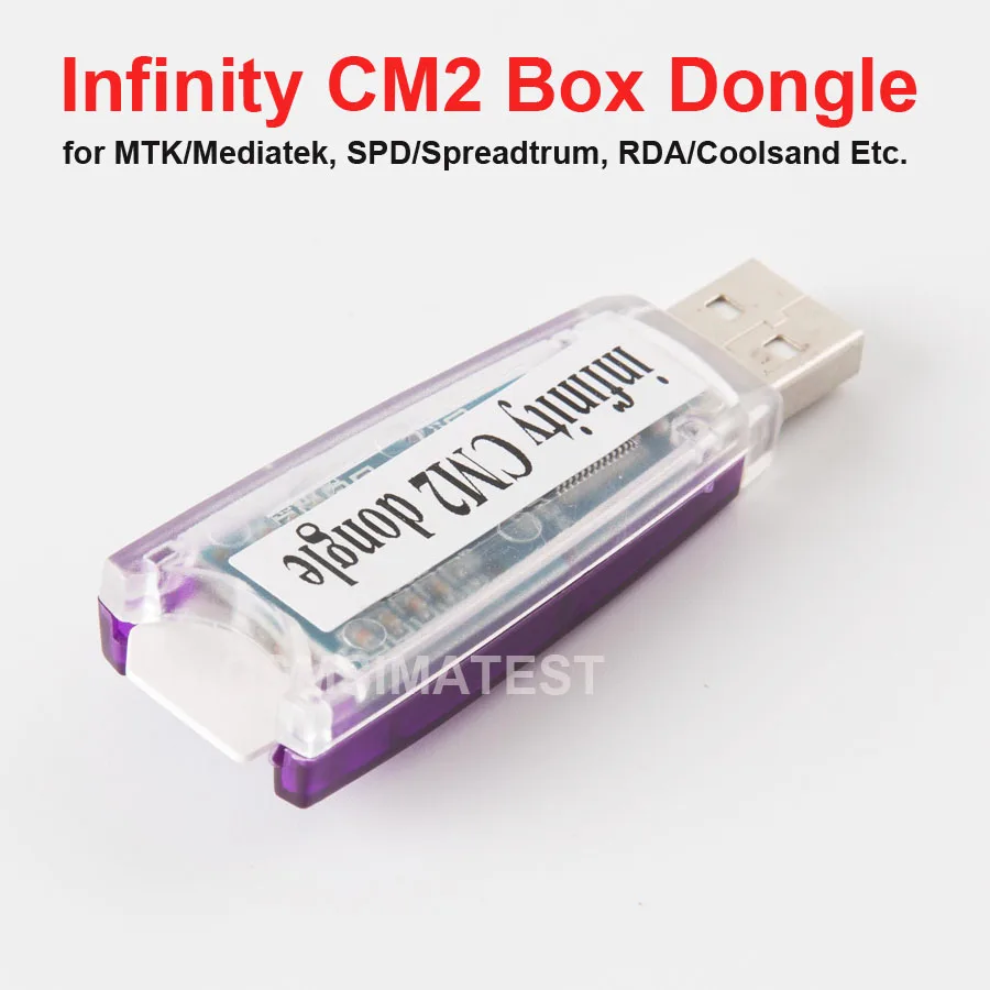 Infinity-Box Dongle, Infinity Key for GSM and CDMA Phones, Newest Version