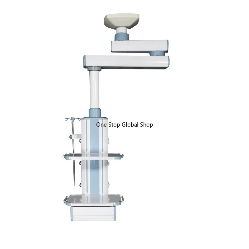 

Hospital Equipments Ceiling Pendant Surgical Double-arm Surgery Tower Crane Surgical Pendant