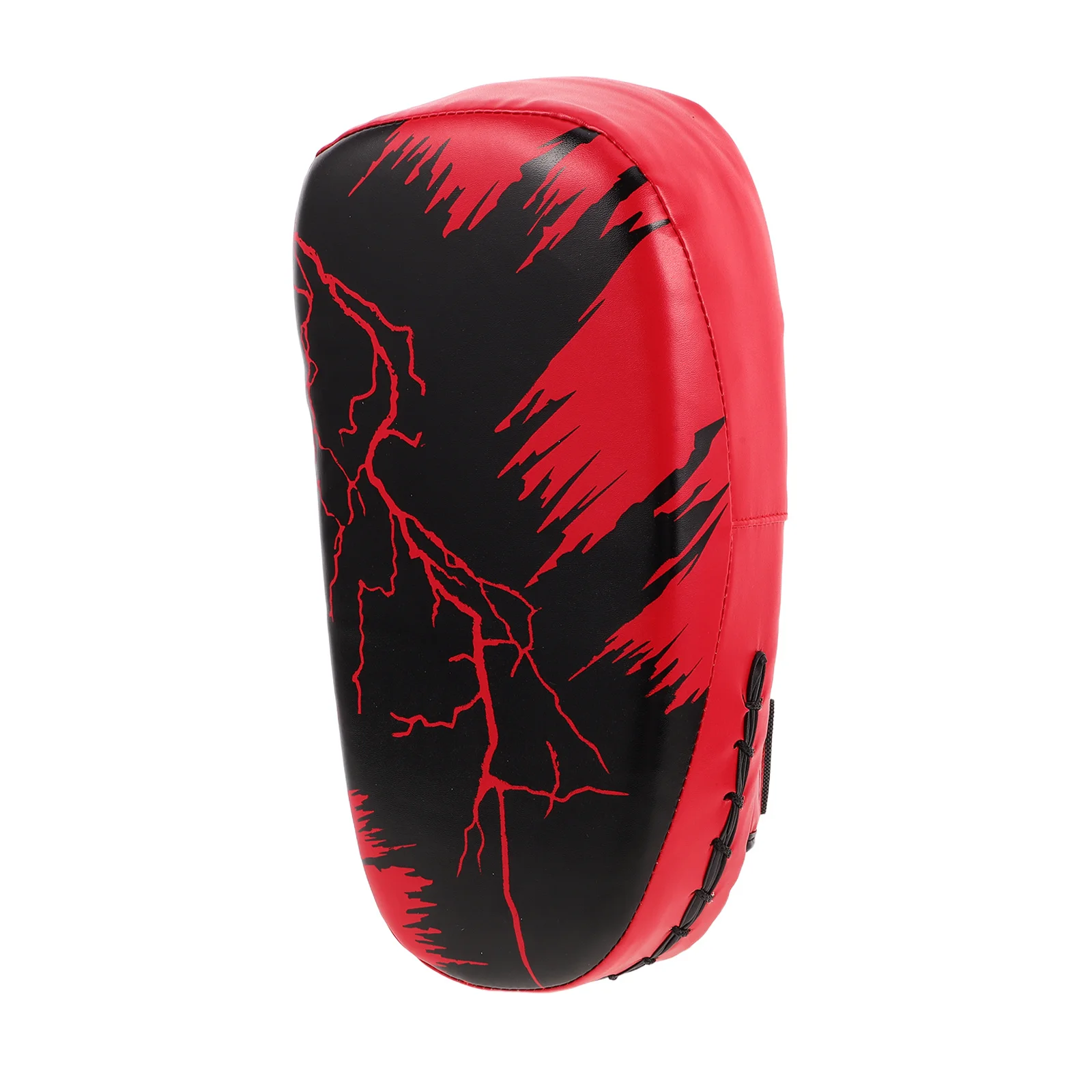 

Thai Kick Shield Pad Pu Karate Paddle Kickboxing Training Mitt For Taekwondo Martial Arts Fitness Practice Taekwondo