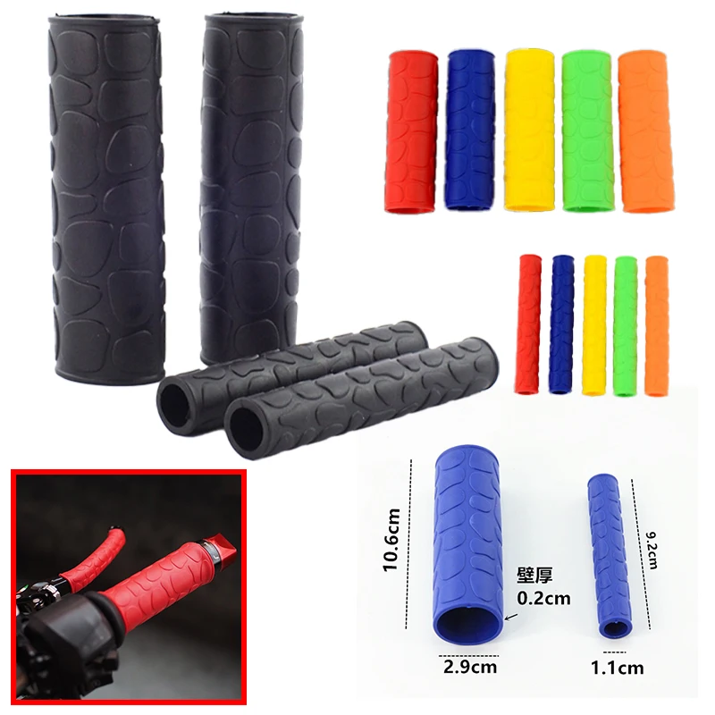 العالمي للدراجات النارية مقبض مقود دراجة الفرامل براثن رافعة غطاء حامي صالح لسيارات BMW R1200GS R1250GS F750GS F850GS F900R F900XR #1