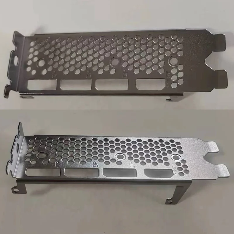 OEM Replacement For Dell HP Lenove RTX3060Ti RTX3070 RTX3080 I/O Shield BackPlate Blende Bracket