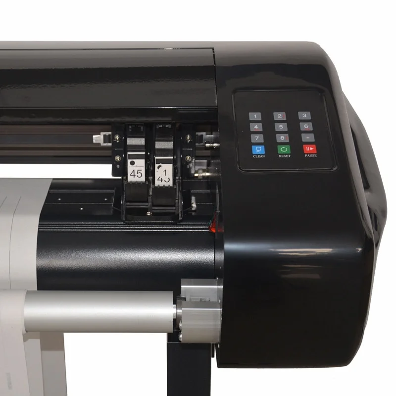CAD Inkjet Marker Plotter Large Width Garment Pattern Plotter Continuous Ink System Apparel Drawing Machine (Customized)