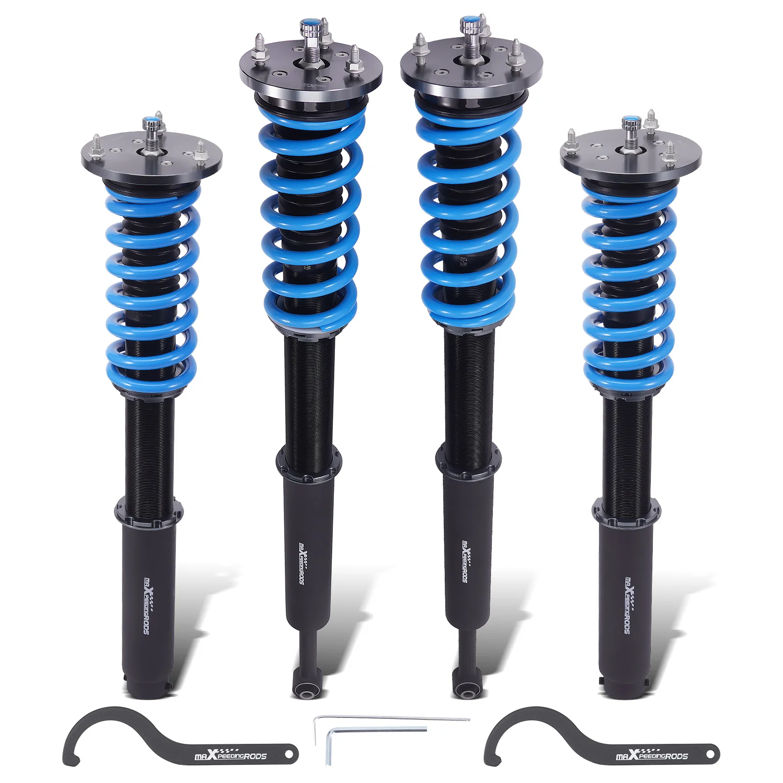 Front & Rear Coilover Suspension Parts for Mercede-Benz S-Class W220 /S430 /S500 2000-2006