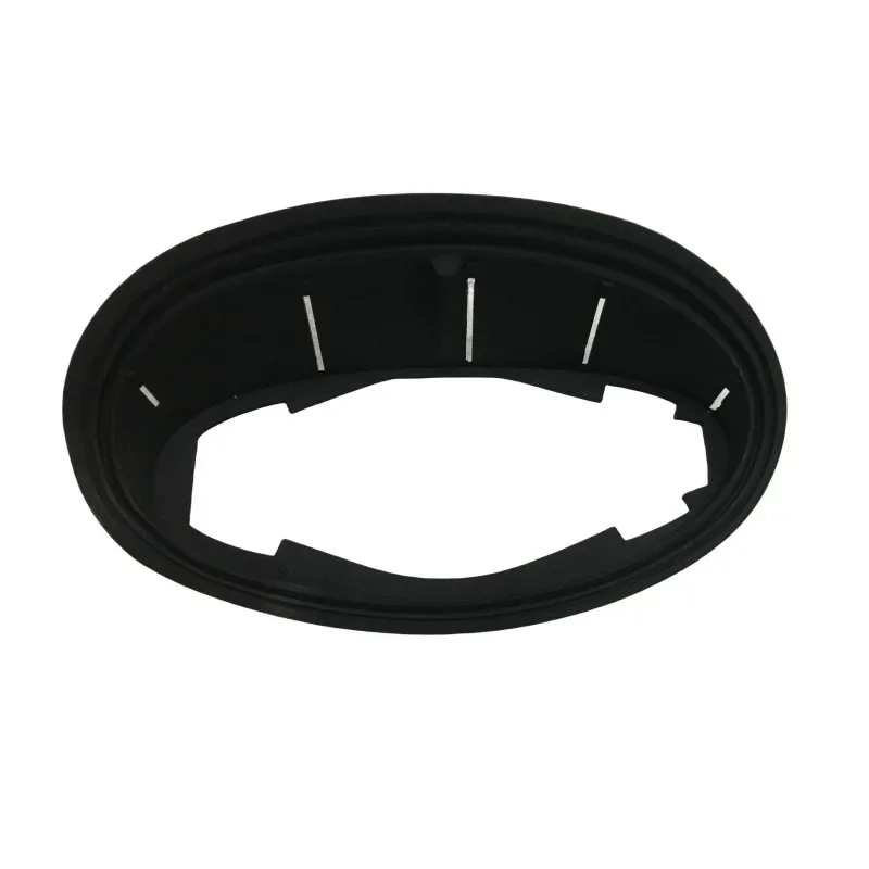 

Left Right Car Rearview Mirror Base Rubber Pad Sealing Ring For BMW Mini R55 R56 R60 R57 R58 R59 2005-2015 51167261776