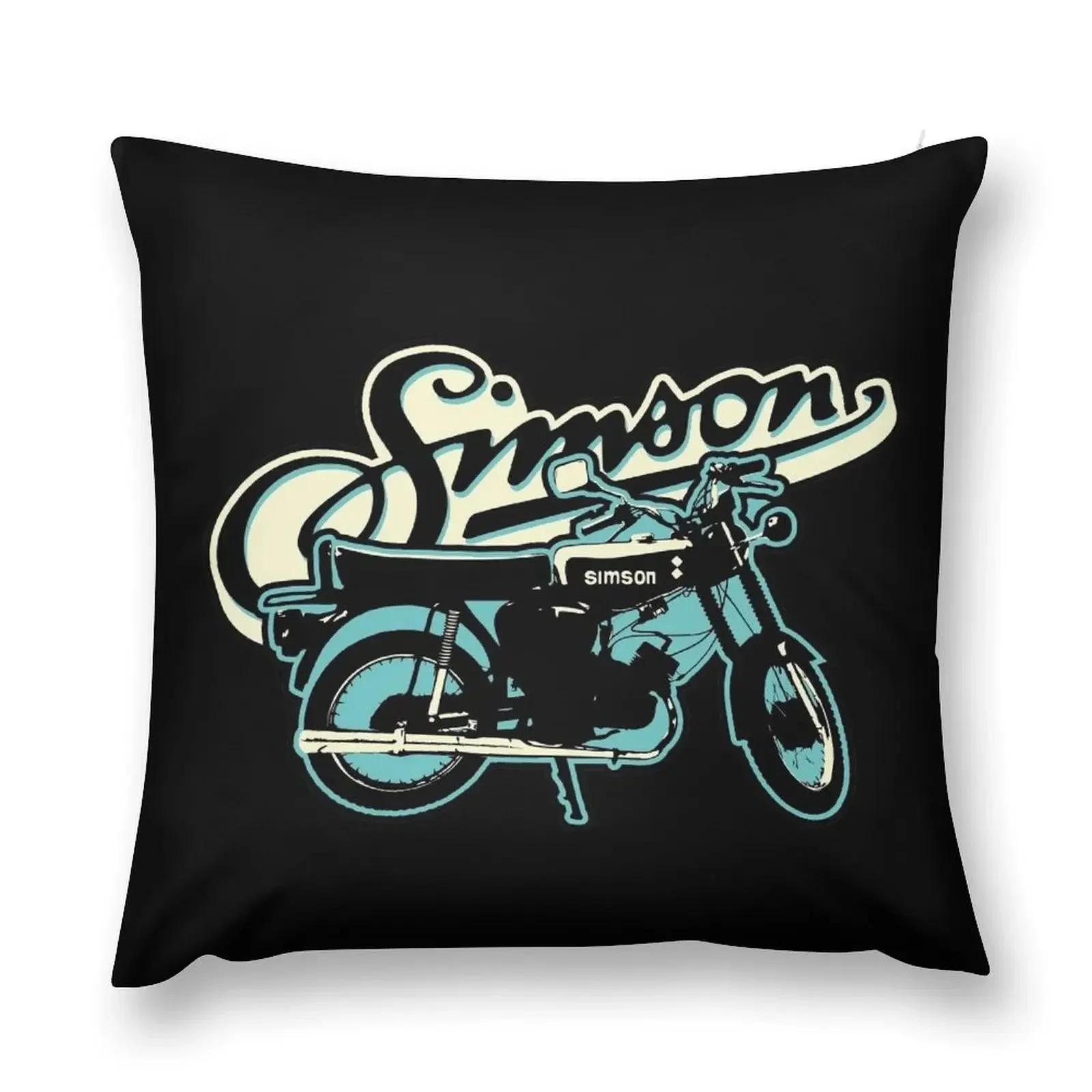 

S51 moped drivers and GDR fans. Throw Pillow Elastic Cover For Sofa Cushions Cover Christmas Covers pillow