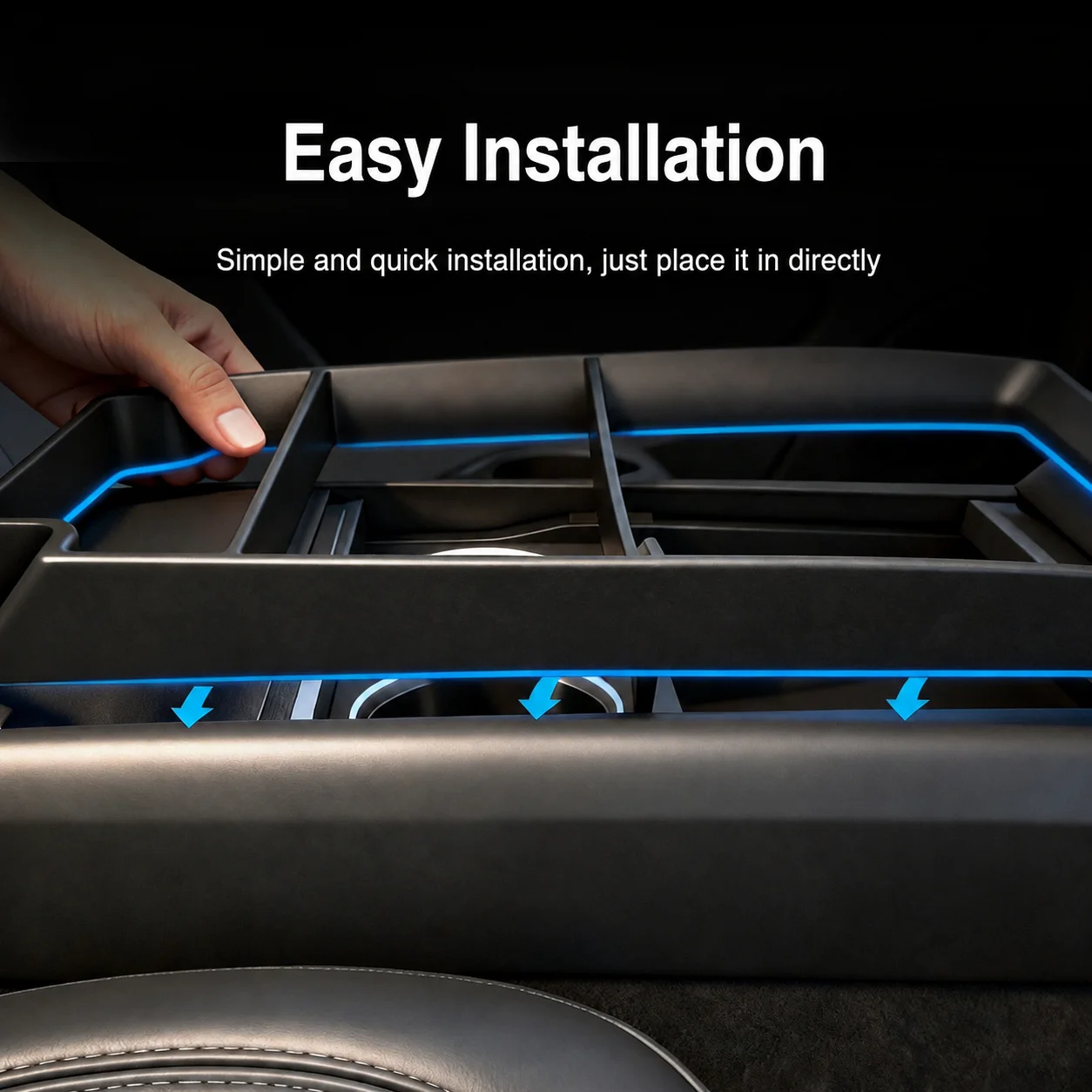 For Tesla New Model 3/Y/YL 202 - đánh giá và giá Interior Design Application