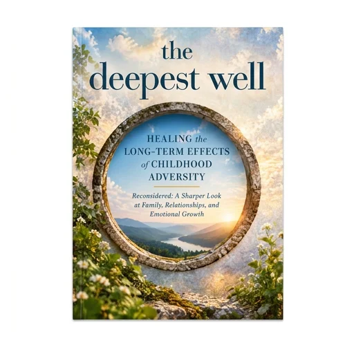 The Deepest Well Healing the Long-Term Effects of Childhood Adversity Reconsidered: A Sharper Look at Family, Relationships, and