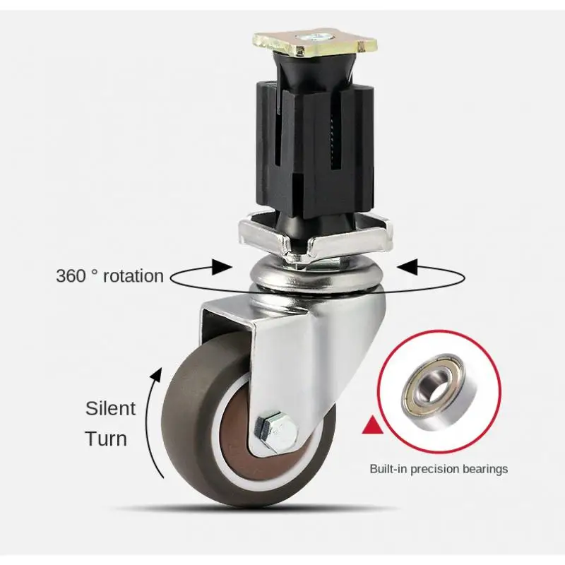 Thumbnail 2 - #53 Highest Rated Casters to Buy in 2026