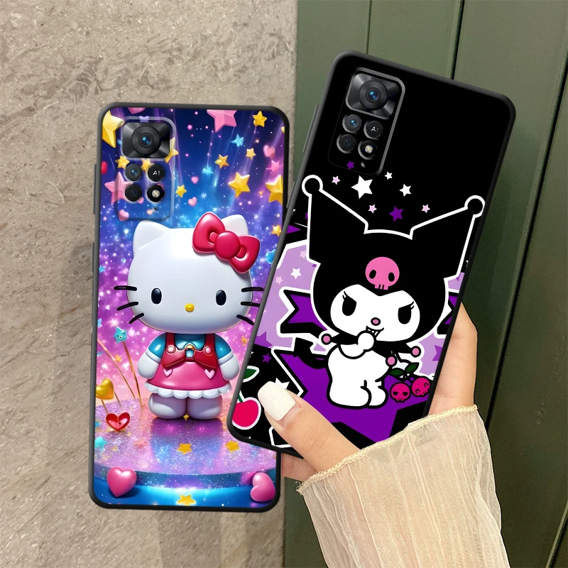 Case For Xiaomi Red… - image