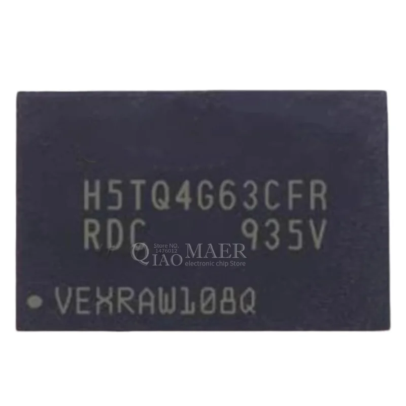 1PCS H5TQ4G63CFR-RDC H5TQ4G63CFR 256M 16 DDR3 512MB
