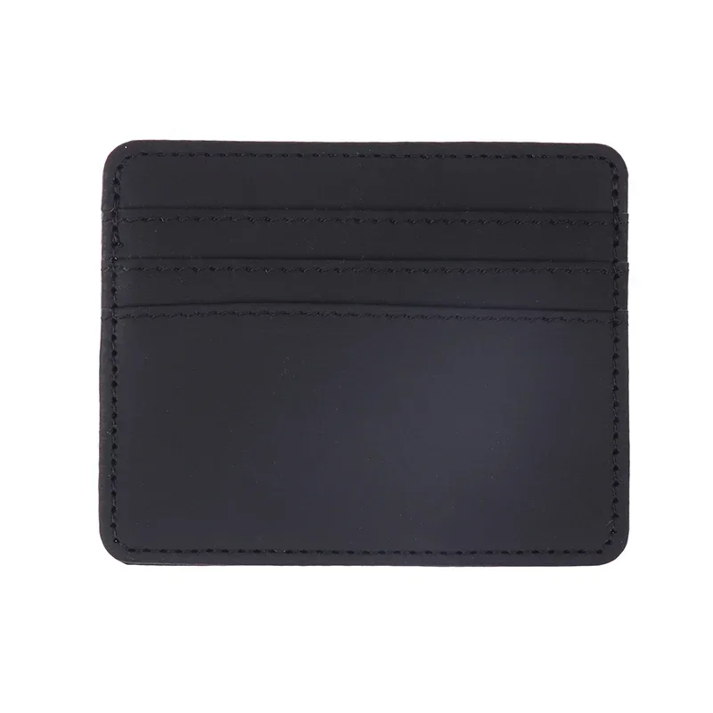 High-Quality Custom Bank CardHolder PU Leather Card Holder for Man and Women