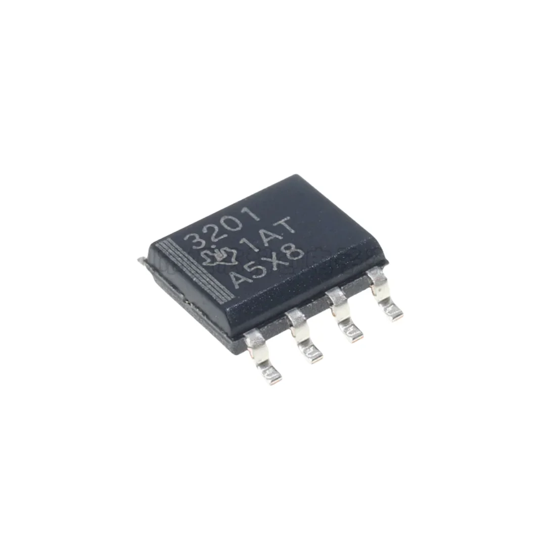 

Original genuine goods THS3201DR THS3201 3201 SOP-8 Current Feedback Amplifier genuine goods