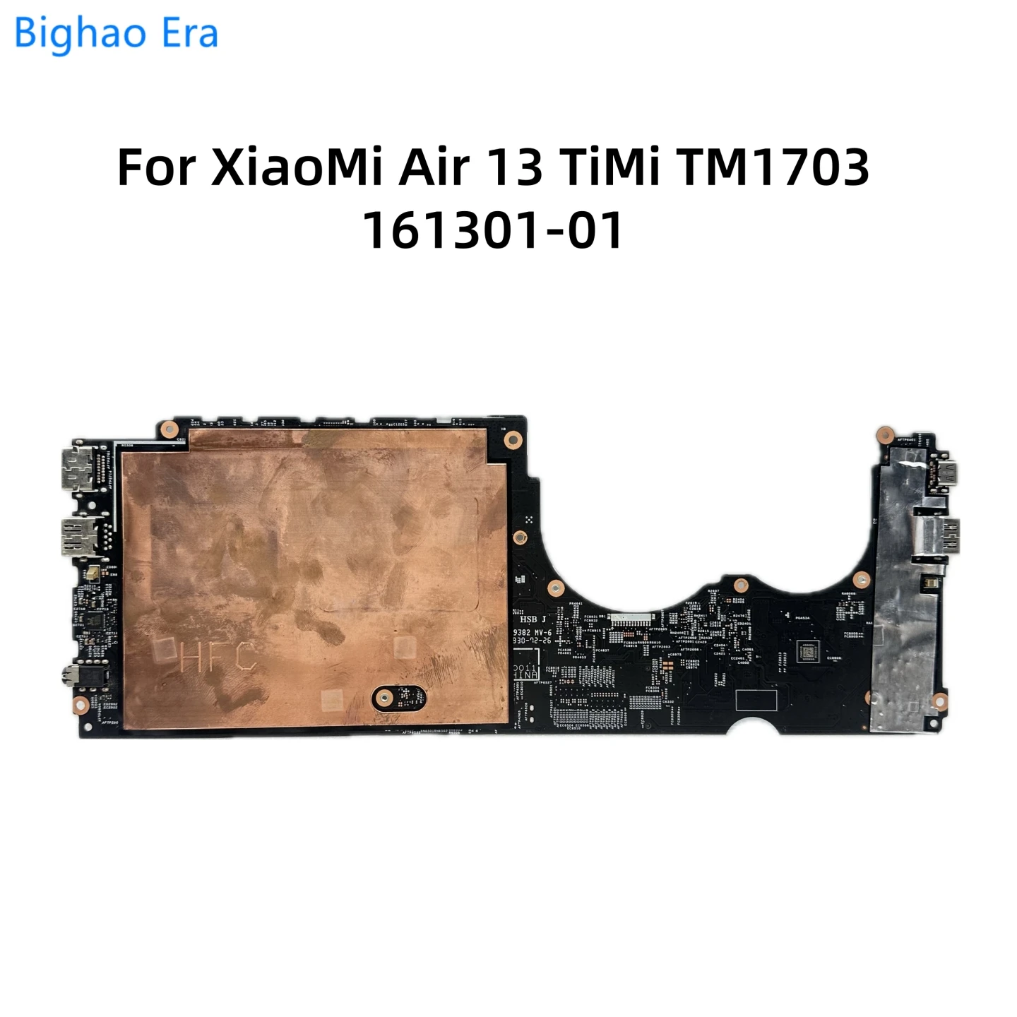 Imagem -02 - Placa-mãe para Laptop para Xiaomi Air 13 161301-fc 161301-fb Timi Tm1703 I58250u Cpu 8g-ram Mx250 2g-gpu 178051 448.0ce09.0011