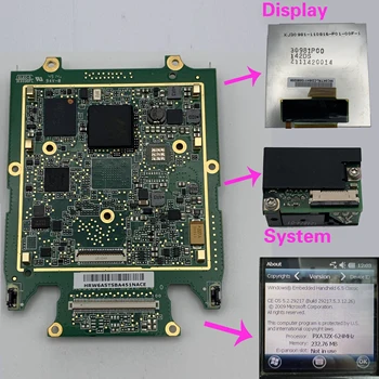 Mianboard for Symbol Motorola MC3190 MC3190S Scan Engine SE950 Win Mobile6.5 Screen PN：30981P00