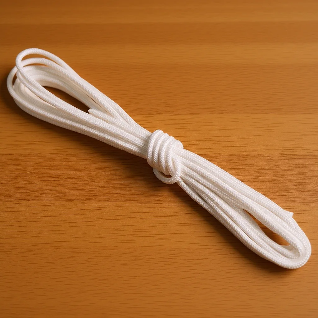 

3.45 Meter Umbrella Cord Nylon Rope Outdoor Garden Umbrella Replacement Accessory Strong Reliable Outdoor Nylon Rope