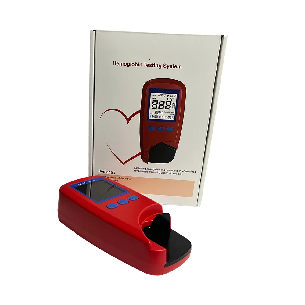 Medical Hemoglobin Analyzer for Clinical Analysis fast shipping