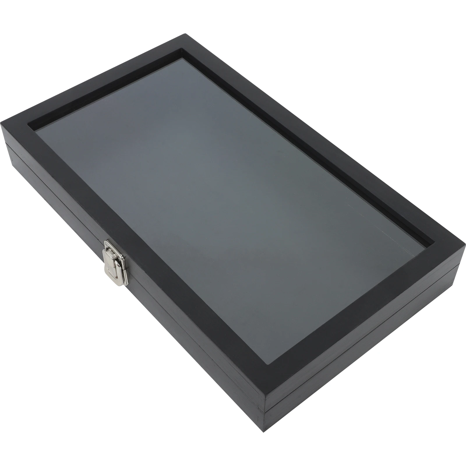 

Wooden Butterfly Specimen Box Clear Lid Display Case For Dried Flowers Jewelry Storage Vintage Collection Shadow Box Tools Parts