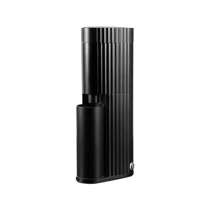 Electric Coffee Grinder for Home Use Professional Espresso Bean Mill Hand Brewed Powder Maker Compact Kitchen Appliance Tool