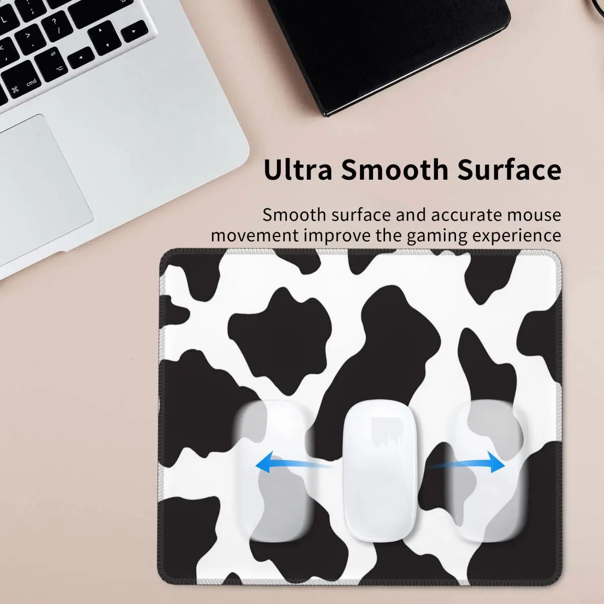 بقرة الحيوان طباعة كاوبوي مزرعة الريف ماوس الوسادة الكمبيوتر لوحة المفاتيح ماوس حصيرة الألعاب مكتب للحاسوب شخصي حصيرة مكتب الملحقات الجدول الحصير