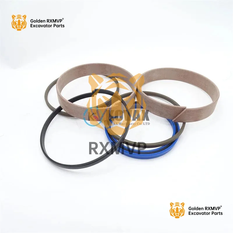 

For Volvo Ec220 14589131 Cylinder Oil Seal Repair Kit Excavator