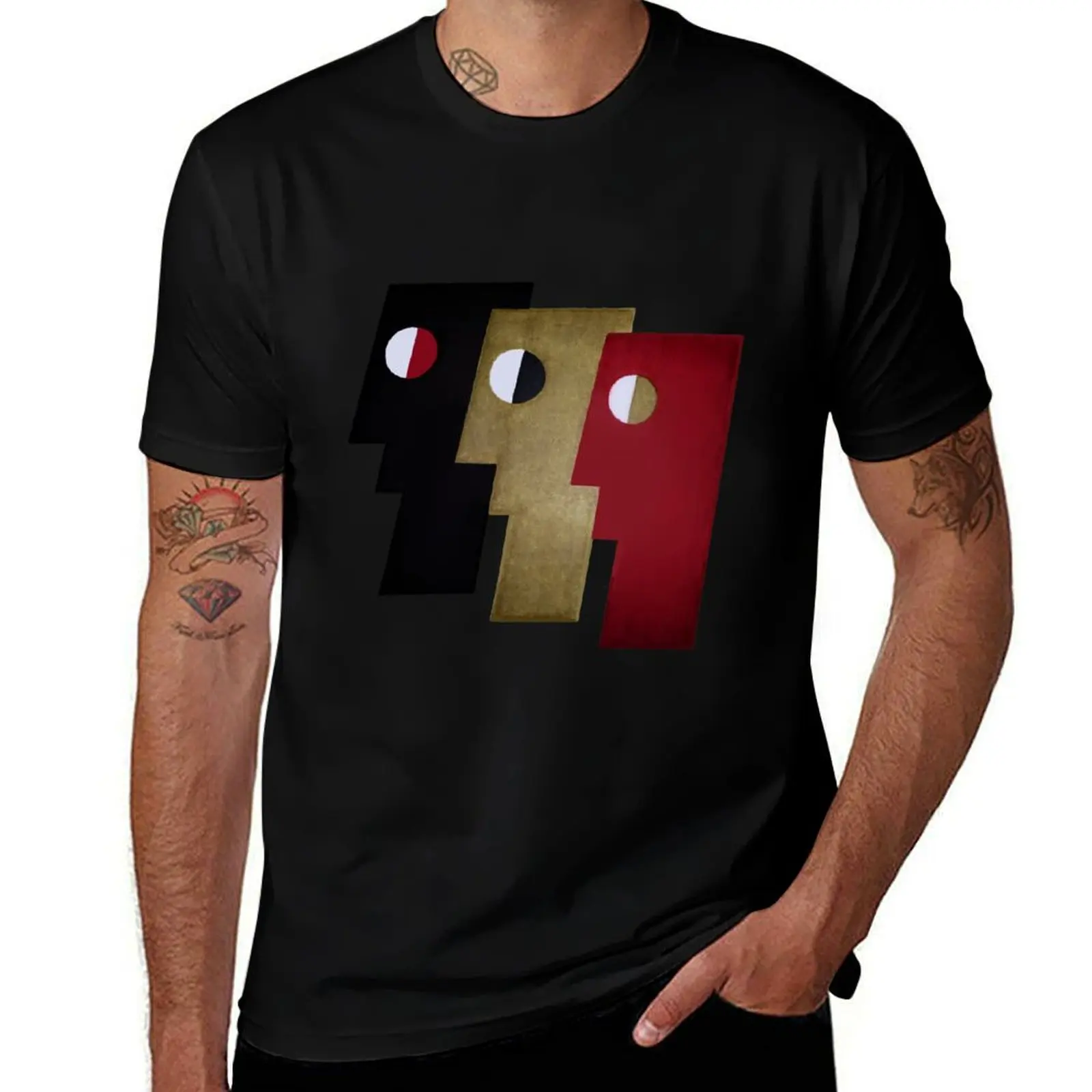 

Emerson, Lake & Powell T-Shirt t shirts for man pack cotton cotton t shirts high quality T-Shirt