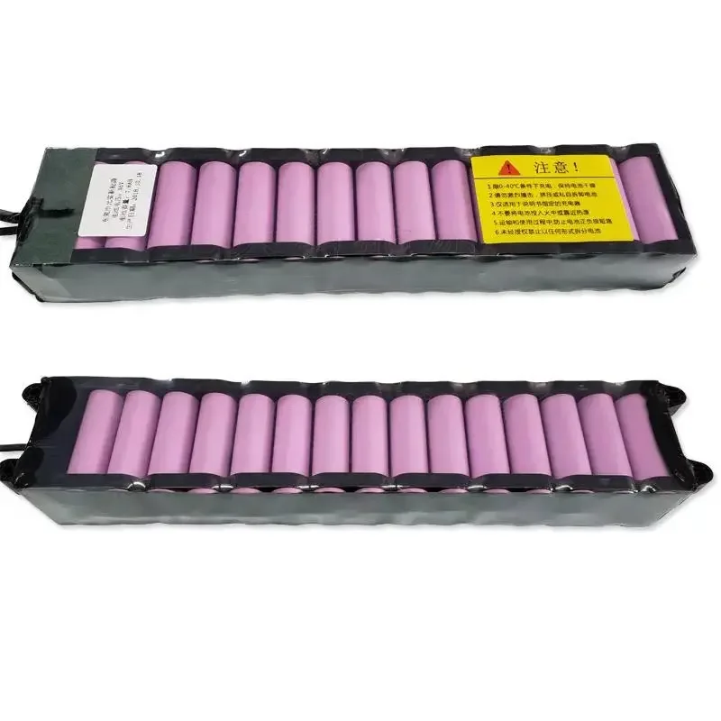 36V 7800mAh lithium battery pack suitable for various electric scooters with JST+XT30 socket