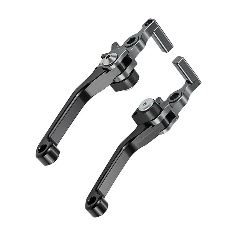 Handlebar Accessories Motorcycle Brake Lever Clutch Levers Electric Off-Road Dirt Pit E-Bike Replacement For Yozma IN10-AS55