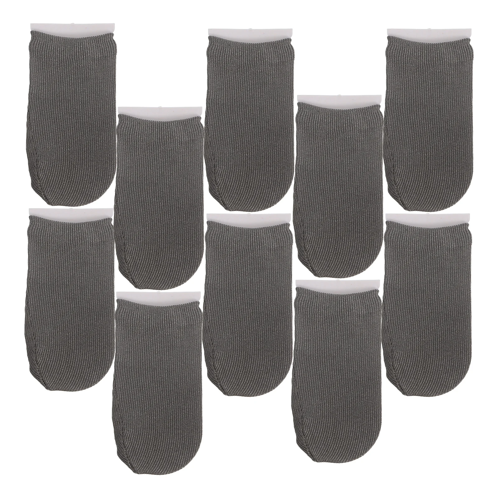 

Fiber Finger for Durable Thumb Cover Anti Slip Touchscreen Gloves Mobile Thumb Sleeves Mobile Gaming Gaming Supplies
