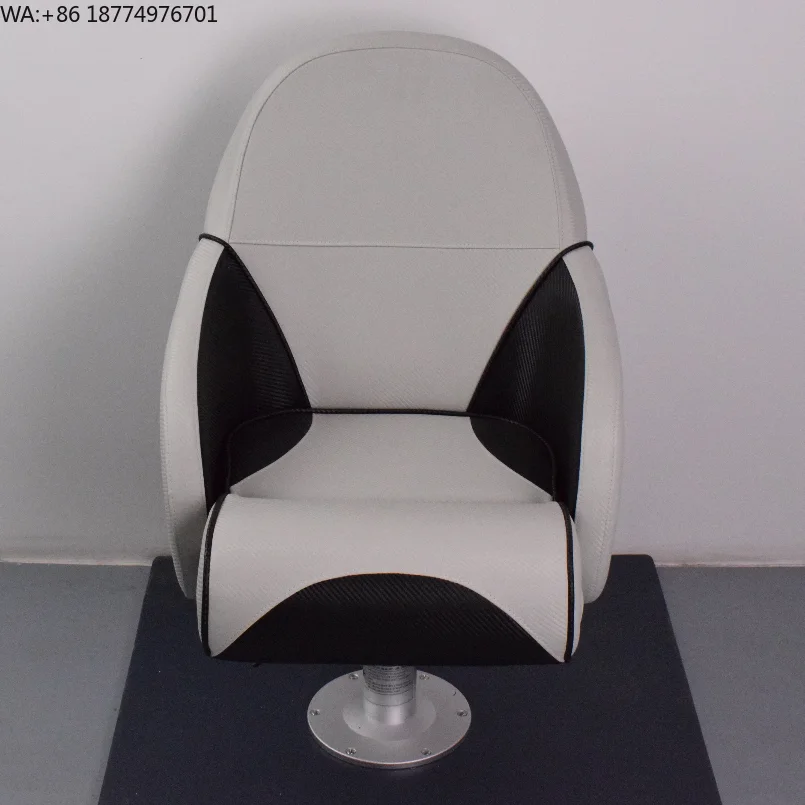 

Кресло капитана для морских судов, понтонных лодок и рыболовных судов, сиденье для рулевого