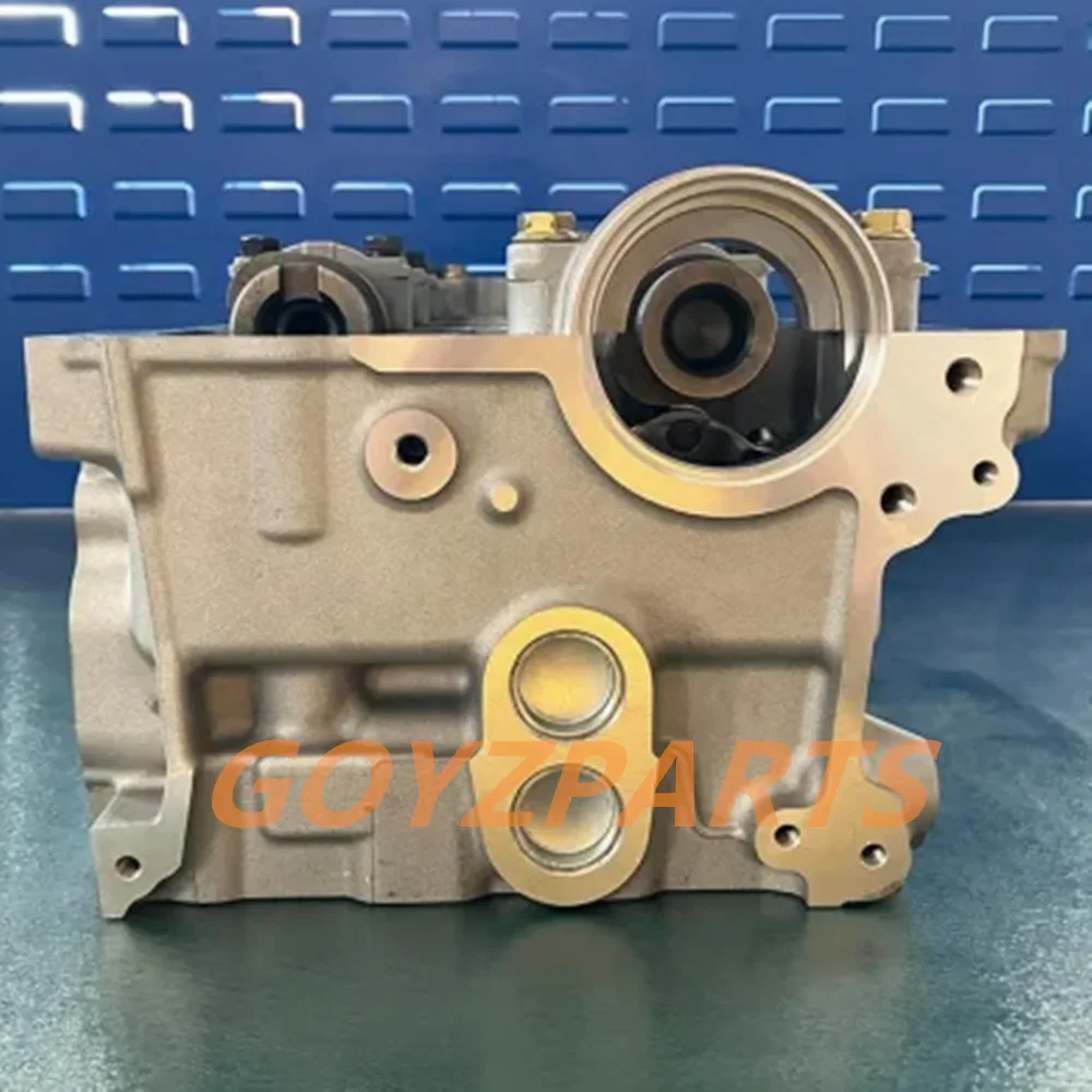 For Toyota Fortuner Hilux Inn Voca Prado 150 2.4D 2.8D 16V 2015- OEM 11101-0E010 11101-11160 1GD-FTV 2GD-FTV Cylinder Head ASSY