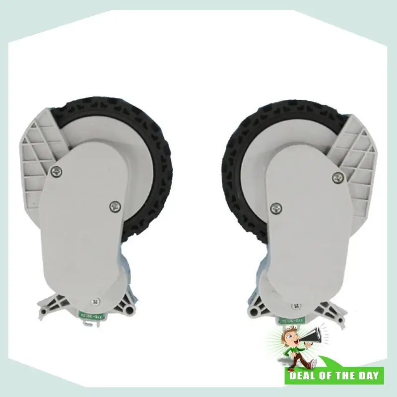 24-часовая доставка для робота-пылесоса Xiaomi Mijia Dreame, запасные части, силовое колесо для вождения, дорожные колеса, аксессуары