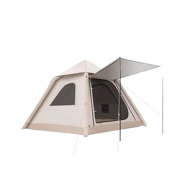 Automatic Inflatable Tent Outdoor Camping 4-5 Person Foldable Portable Camping