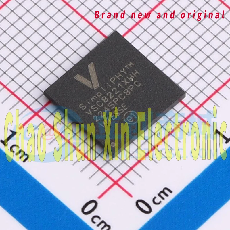 Vsc8221Xhh Brand New Genuine Tfbga-100