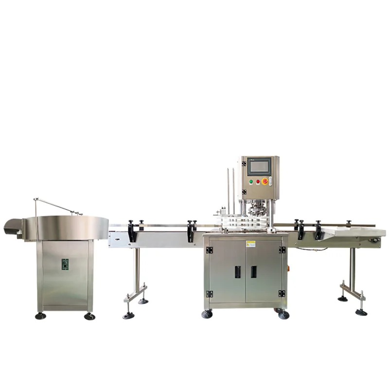 

Can press, sealing machine, automatic fast