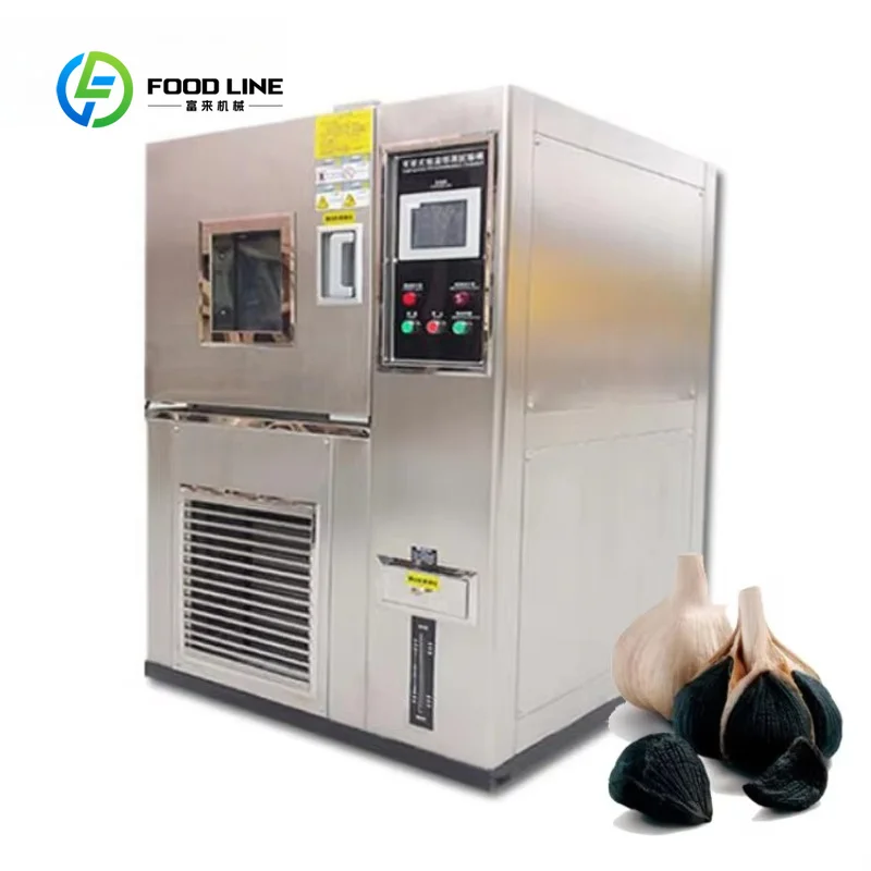 Black Garlic Fermenter for Sale Custom FL Factory Direct Black Garlic Fermentation Equipment