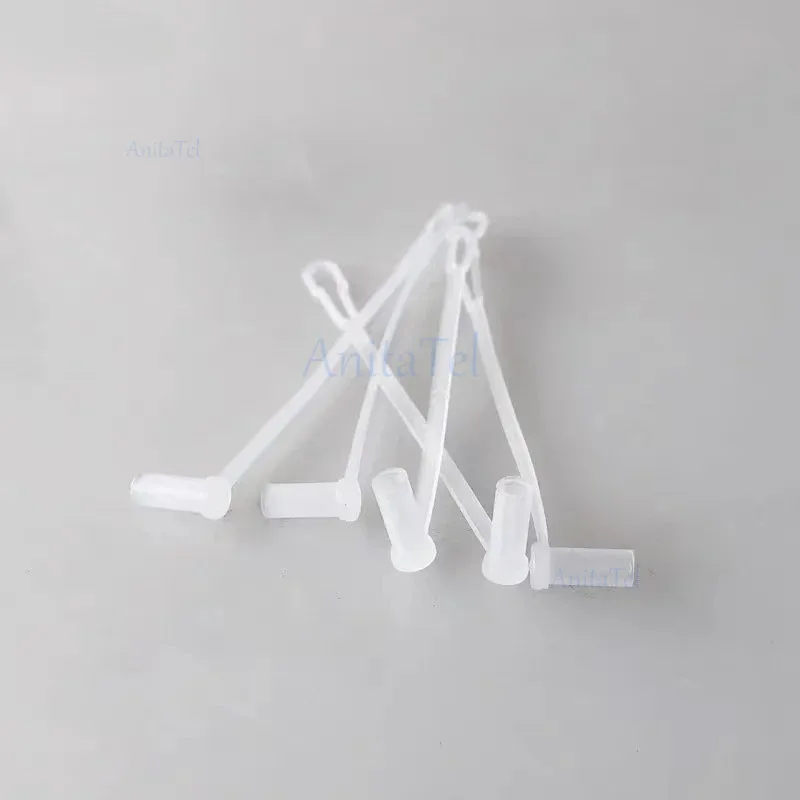 Cap Long Tail For Optical Jumper Patchcords FC SC St LC 1.25/2.5Mm Fiber Optic Ftth Dust Plug Cover