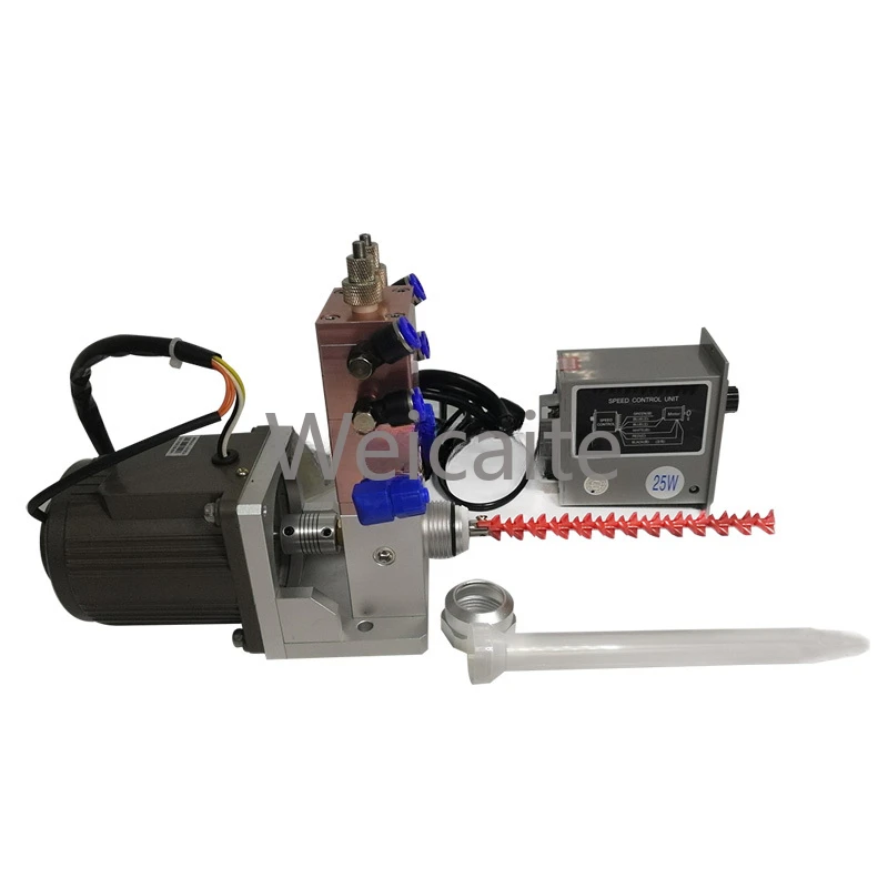 AB glue injection machine motor motor rotor glue machine motor magnetic steel tile glue machine/dispenser